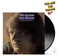 TONY HAZZARD - Sings Tony Hazzard (180 grs) | You Are The Cosmos